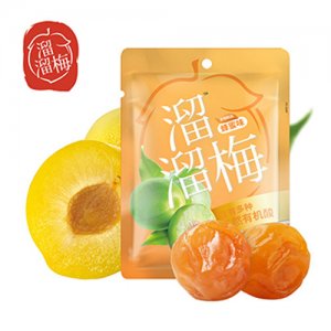 溜溜梅蜂蜜味青梅分享装