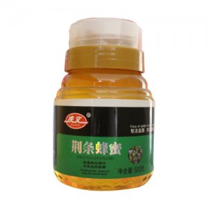庆文荆条蜂蜜