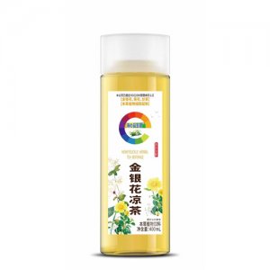 海心益宝健金银花凉茶
