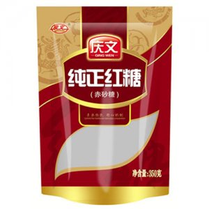 庆文纯正红糖