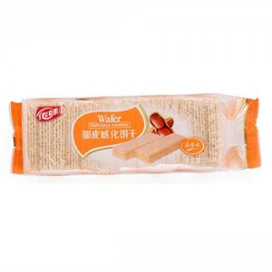 传味108g脆皮威化