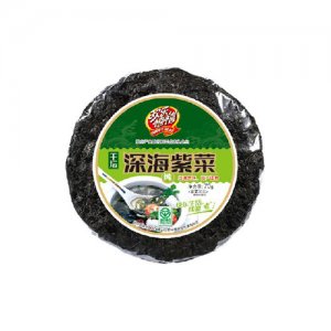 欢乐禧禧深海紫菜