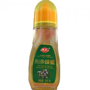 庆文荆条蜂蜜255g