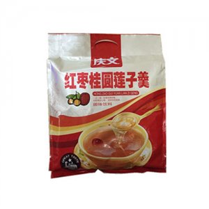 庆文红枣桂圆莲子羹