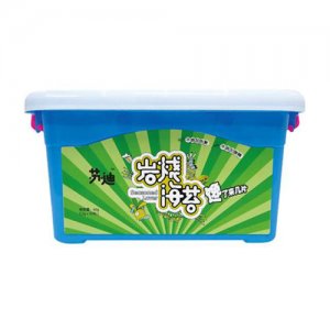 苏迪岩烧海苔原味礼盒60g