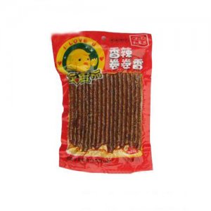 金爱丽香辣卷卷香
