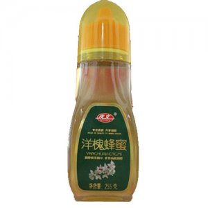 庆文洋槐蜂蜜255g