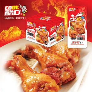 酷口奥尔良烤腿盒装