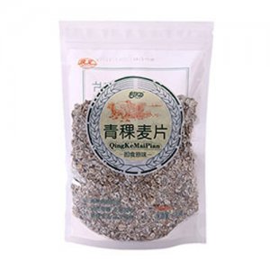 庆文青稞麦片