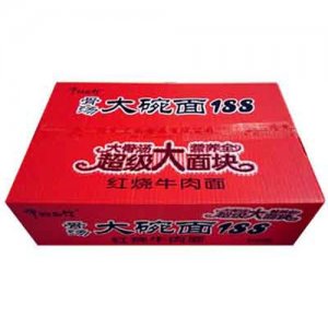 三太子188红烧牛肉面