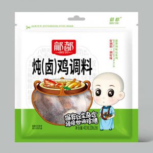 鄃都炖卤鸡调料40克