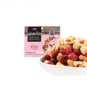 沃隆妈妈每日坚果混合孕妇零食1050g
