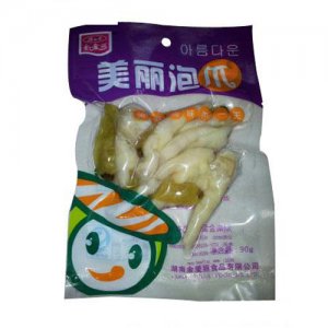 金爱丽美丽泡爪