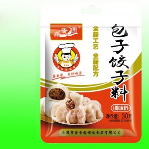 鑫香园包子饺子料
