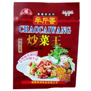 豫膳飨半斤香炒菜王218g