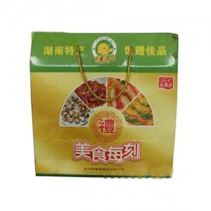 金爱丽美食每刻礼盒