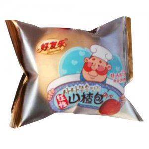 好友乐小豆包冰糖山楂面包