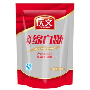 庆文绵白糖