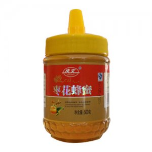 庆文枣花蜂蜜