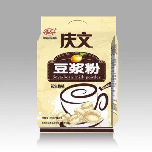 庆文花生核桃豆浆粉