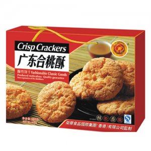 金鹏广东合桃酥