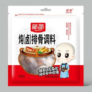 鄃都炖卤排骨调料40克