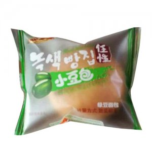 好友乐小豆包绿豆面包