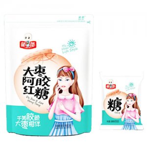 鄃都大枣阿胶红糖300克