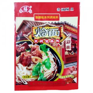 豫膳飨烩面米线面条料200g