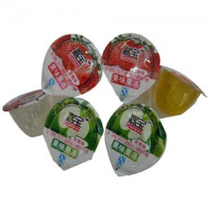 佳宝果味果冻椰果