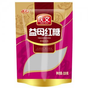 庆文益母红糖