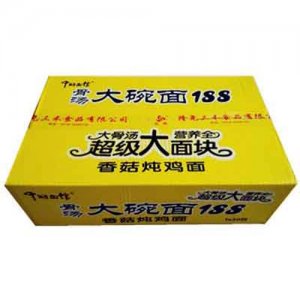 三太子188香菇炖鸡面