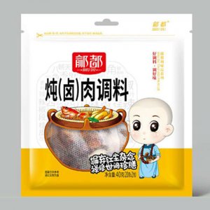 鄃都炖卤肉调料40克