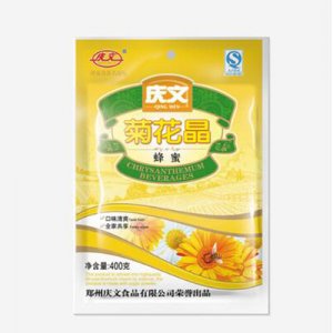 庆文菊花晶400g