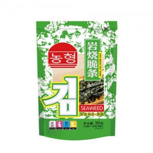 农亨岩烧脆条原味30g