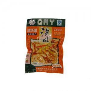 佳宝红椒泡凤爪