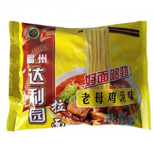 三太子拉面老母鸡汤味103g