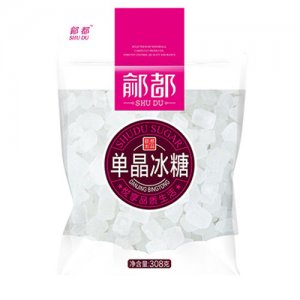 鄃都单晶冰糖308g