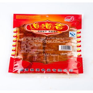 林妹妹道道香铁板烧180g辣条