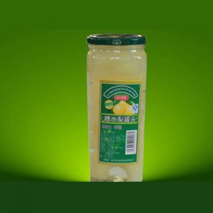沂蒙大自然糖水梨罐头960g