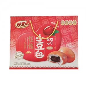好友乐小豆包面包