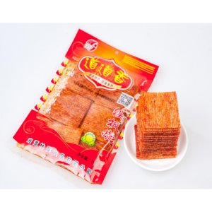 林妹妹道道香铁板烧辣条