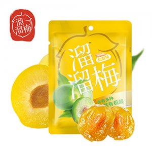 溜溜梅凤梨味青梅分享装