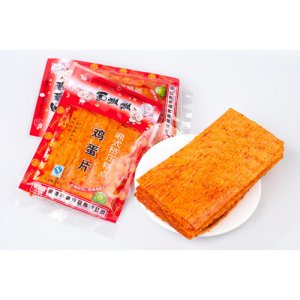 林妹妹鸡蛋片辣条