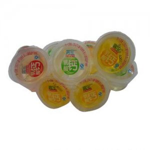 佳宝乳酸钙果冻