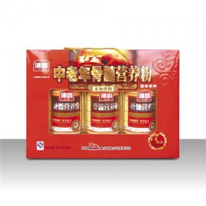庆文660克浦鑫中老年骨髓营养粉