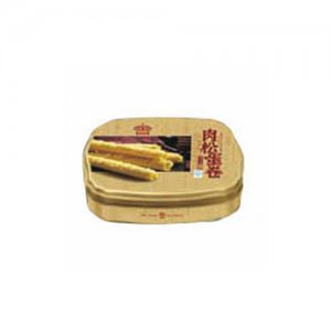 皇冠世家肉松卷550g
