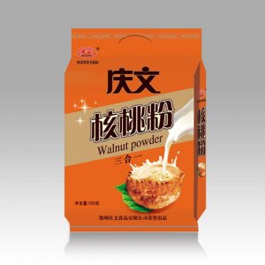 庆文三合一核桃粉