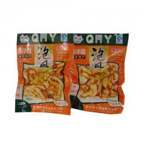 佳宝红椒泡凤爪70g