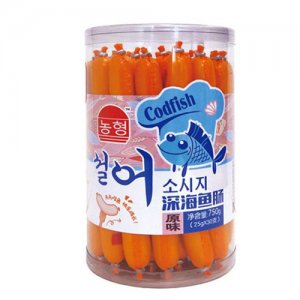 农亨深海鱼肠原味750g